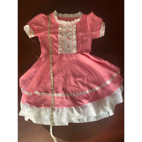 Unbranded Women's Pink Cosplay French Maid Costume - Large - Picture 8 of 12